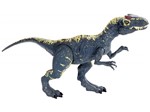 Ficha técnica e caractérísticas do produto Mini Boneco Jurassic World Allosaurus - Mattel