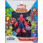 Ficha técnica e caractérísticas do produto Mini Boneco - Marvel Super Hero - Homem Aranha - 6 Cm - Hasbro