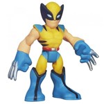 Ficha técnica e caractérísticas do produto Mini Boneco - Marvel Super Hero - Wolverine - 6 Cm - Hasbro
