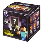 Ficha técnica e caractérísticas do produto Mini Boneco - Minecraft - Figuras Surpresa MATTEL