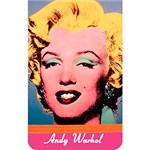 Ficha técnica e caractérísticas do produto Mini Caderneta Galison Books Andy Warhol - Marilyn Monroe