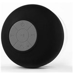 Ficha técnica e caractérísticas do produto Mini Caixa Caixinha Som Portátil Bluetooth Resistente à Água Pr
