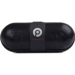 Ficha técnica e caractérísticas do produto Mini Caixa de Som Bluetooth - Pth-919 - Preto