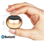 Ficha técnica e caractérísticas do produto Mini Caixa de Som 3w com Bluetooth - Importado