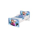 Ficha técnica e caractérísticas do produto Mini Cama Frozen (infantil/juvenil) - 153x80x68 - Dular Móveis
