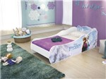 Ficha técnica e caractérísticas do produto Mini-cama Infantil Disney Frozen - Pura Magia
