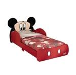 Ficha técnica e caractérísticas do produto Mini Cama Infantil Mickey Disney Pura Magia 155657716