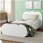 Ficha técnica e caractérísticas do produto Mini-cama Nuvem 2667.156 Branco - Multimóveis