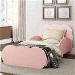 Mini-cama Nuvem 2667 – Multimóveis - Rosa Premium