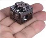 Ficha técnica e caractérísticas do produto Mini Câmera Espiã Visão Noturna Sq8 Full Hd