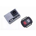 Ficha técnica e caractérísticas do produto Mini Câmera Esporte Prova Dágua 4k Wifi Tomate com Controle - 1091