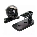 Ficha técnica e caractérísticas do produto Mini Câmera Sq9 Filmadora Dv 1080p Full HD Visão 360º - Lx