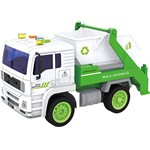 Ficha técnica e caractérísticas do produto Mini Caminhão de Entulho 1:20 - Shiny Toys
