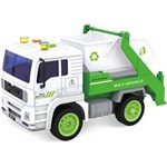 Ficha técnica e caractérísticas do produto Mini Caminhão de Entulho (520B) - Shiny Toys
