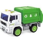 Ficha técnica e caractérísticas do produto Mini Caminhão de Lixo (520a) - Shiny Toys