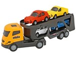 Mini Caminhão Infantil Cegonheira Maxfort - Home Play