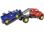 Ficha técnica e caractérísticas do produto Mini Caminhão Infantil Disney Mickey Guincho - Multibrink