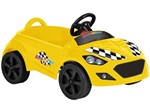Ficha técnica e caractérísticas do produto Mini Carro a Pedal Infantil Roadster - Bandeirante