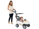 Mini Carro a Pedal Infantil Smart Baby Plus - Bandeirante