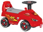 Mini Carro Infantil Disney Cars - Passo a Passo Bandeirante