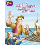 Ficha técnica e caractérísticas do produto Mini-Clássicos: As Viagens de Gulliver