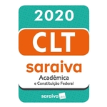 Ficha técnica e caractérísticas do produto Mini Clt Academica 2020 - Saraiva
