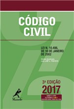Ficha técnica e caractérísticas do produto Mini Codigo Civil - Manole