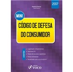 Ficha técnica e caractérísticas do produto Mini Codigo de Defesa do Consumidor - Foco - 1 Ed