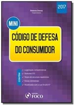 Ficha técnica e caractérísticas do produto Mini Codigo de Defesa do Consumidor