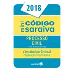 Ficha técnica e caractérísticas do produto Mini Codigo - Novo Codigo de Processo Civil - Saraiva - 23 Ed