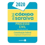 Ficha técnica e caractérísticas do produto Mini Codigo - Novo Codigo De Processo Civil - Saraiva