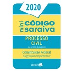 Ficha técnica e caractérísticas do produto Mini Codigo - Novo Codigo de Processo Civil - Saraiva