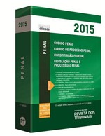 Ficha técnica e caractérísticas do produto Mini Codigo Penal 2015 - Rt