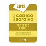 Ficha técnica e caractérísticas do produto Mini Codigo - Processo Penal - Saraiva