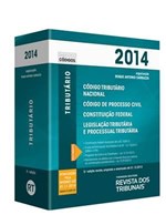 Ficha técnica e caractérísticas do produto Mini Codigo Tributario 2014 - Rt