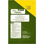 Ficha técnica e caractérísticas do produto Mini Codigos - Penal 2017 - Rt