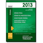 Ficha técnica e caractérísticas do produto Mini Códigos Penal 2013