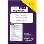 Ficha técnica e caractérísticas do produto Mini Codigos - Tributario 2017 - Rt
