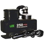 Ficha técnica e caractérísticas do produto Mini Compressor de Ar 250 Psi para Pneus de Carro 12 V 682954 Lee Tools