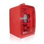 Ficha técnica e caractérísticas do produto Mini Cooler Vermelho Polar JB0001