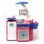 Ficha técnica e caractérísticas do produto Mini Cozinha Infantil Baby Alive Acessório Oficial