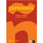 Ficha técnica e caractérísticas do produto Mini Dicionario Espanhol Portugues Vv - Marfonte