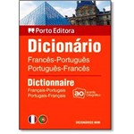 Mini Dicionário Francês-Português - Português-Francês