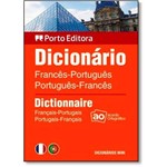 Ficha técnica e caractérísticas do produto Mini Dicionário Francês-Português - Português-Francês