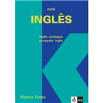 Ficha técnica e caractérísticas do produto Mini Dicionario Ingles Portugues Vv - Marfontes - 1