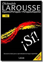 Ficha técnica e caractérísticas do produto Mini Dicionario Larousse Espanhol/portugues - Port