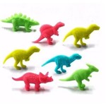 Ficha técnica e caractérísticas do produto Mini Dinossauro que Cresce na Água Kit com 10 Unidades