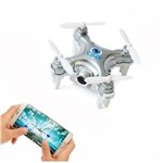 Ficha técnica e caractérísticas do produto Mini Drone Cheerson Cx10w com Camera Hd Fpv Wifi