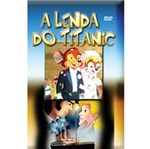 Ficha técnica e caractérísticas do produto Mini DVD a Lenda do Titanic