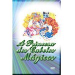 Ficha técnica e caractérísticas do produto Mini DVD a Princesa dos Cabelos Mágicos